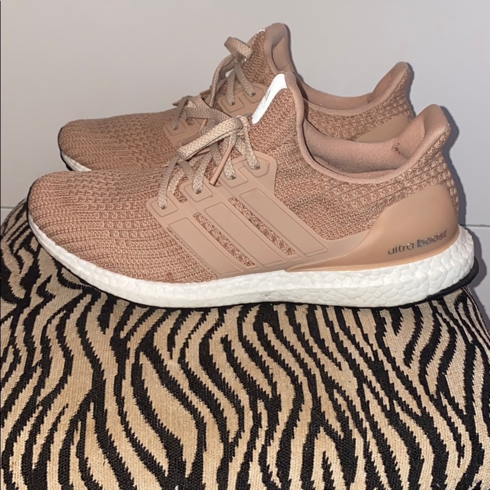 ADIDAS ULTRABOOST WORN ONCE!!!